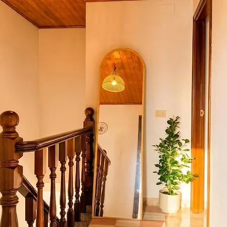 Charming House In